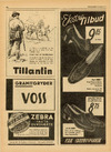 Diverse reklamer 