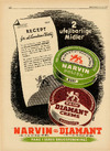 Narvin og Diamant creme 