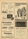 Diverse reklamer 