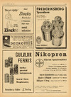 Diverse reklamer 