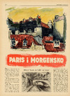 Paris i morgensko