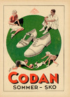 Codan sommer sko