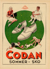 Codan sommer sko