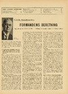 Formandens beretning