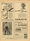 Diverse reklamer 