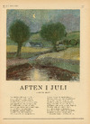 Aften i juli