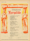Karyatide 