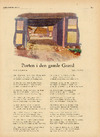 Porten i den gamle gård 