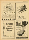 Diverse reklamer 