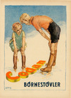 Codan børnestøvle