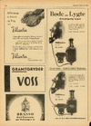 Diverse reklamer 