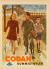 Codan gummistøvler