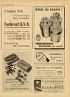 Diverse reklamer 