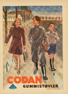 Codan gummistøvler