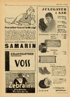 Diverse reklamer 