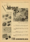 Julegaver - FDB isenkramafdeling