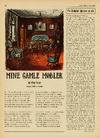 Mine gamle møbler 