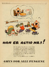 Gryn for alle pengene  - Davre
