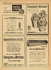 Diverse reklamer
