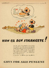 Diverse reklamer