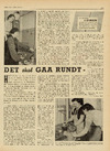Det skal gå rundt