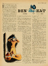 Den blå hat