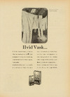 Hvid vask - Blenda