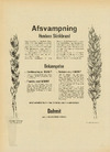 Afsvampning