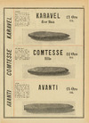 Karavel, comtesse, avanti