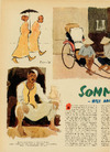 Sommer hele årte rundt