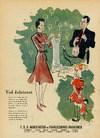 Ved juletræet - FDB manufaktur