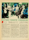 Viktors første erobring