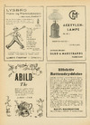 Diverse reklamer