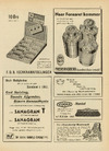 Diverse reklamer
