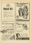 Diverse reklamer