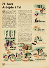 75 års arbejde i tal