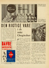 Den rigtige vare i de rigtige omgivelser 