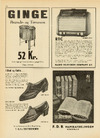Diverse reklamer