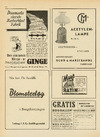 Diverse reklamer