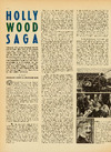 Hollywood saga