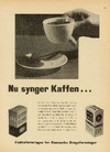 Nu synger kaffen