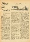 Hjem fra fronten