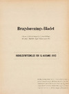 Brugsforeningsbladet indholdsfortegnelse for 15. årgang (1942)