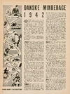 Danske mindedage 1942