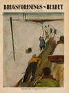 Landevejen ryddes