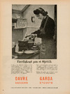 Diverse reklamer