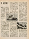 TITANIC'S undergang for 30 år siden
