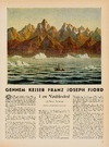 Gennem kejser Franz Joseph fjord