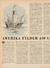 Amerika fylder 450 år 