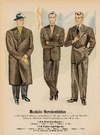 Maskulin herrekonfektion